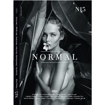Normal magazine N°15 : Vénus - Juin 2023