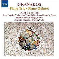 Trio pour piano - Quintette pour piano