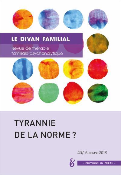 Tyrannie de la norme ?