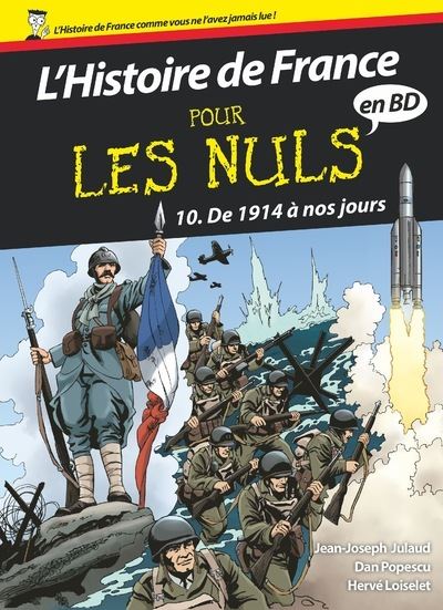 Histoire de France Pour les Nuls