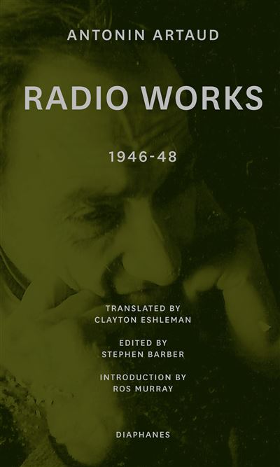 Radio Works 1946-48 - Antonin Artaud - broché