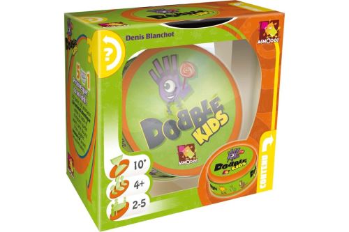 Non Communiqué Jeu Dobble Kids Card
