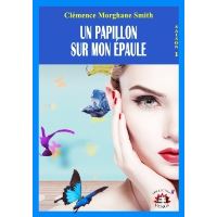 Un papillon sur mon épaule