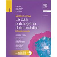 Patologia generale - Robbins e Cotran vol 1