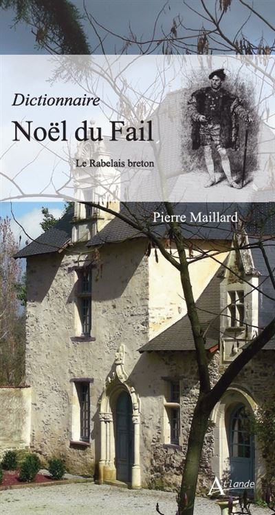 Dictionnaire Noël du fail Le Rabelais breton