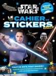 STAR WARS - Le cahier de stickers ultime