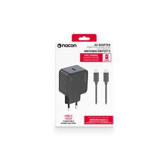 AC-ADAPTER 65W USB-C NSW2