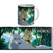 Mug Ghibli Princesse Mononoké