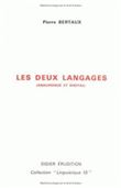 Les Deux langages (analogique et digital)