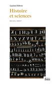 Histoire et sciences