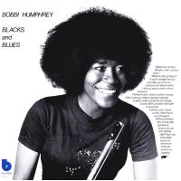 BLACKS AND BLUES/LP