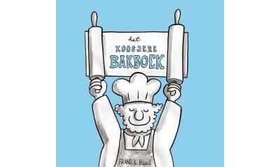 Het koosjere bakboek