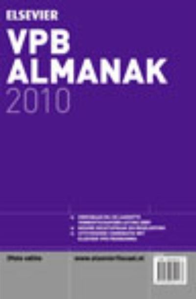 Elsevier VPB Almanak 2010