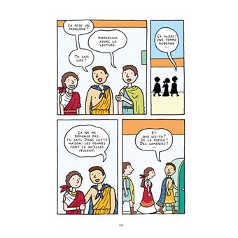 La Philosophe, le Chien et le Mariage