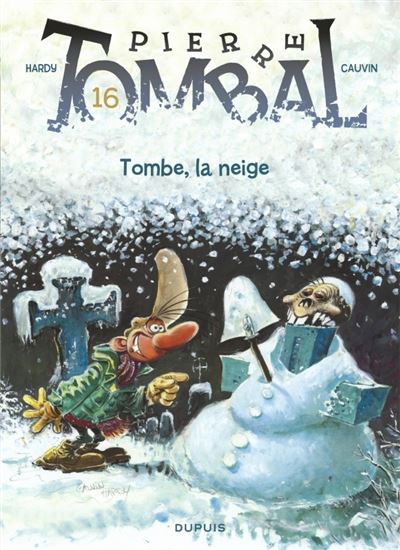 Pierre Tombal - Tomes 01 à 30 + 01HS