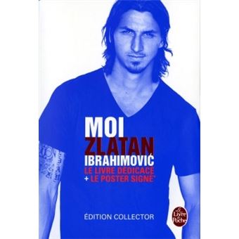 Moi Zlatan Ibrahimovic Livre pas cher - Meilleures ofes sur le neuf et l'occasion
