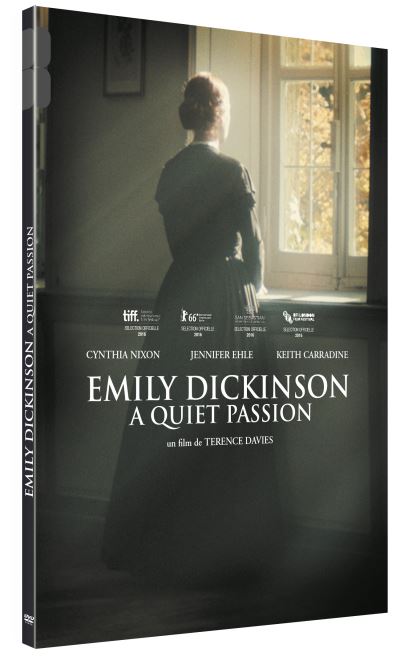 Emily dickinson a quiet passion/digibook