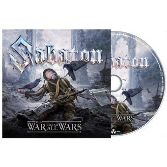 The War To End All Wars Digipack