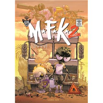 MFK 2 – T1 : Leaving D.M.C.