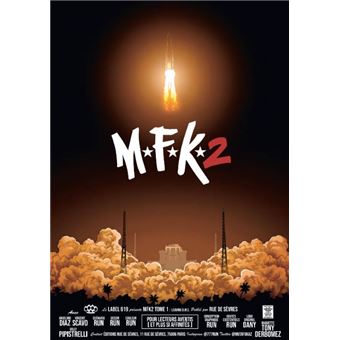 MFK 2 – T1 : Leaving D.M.C.