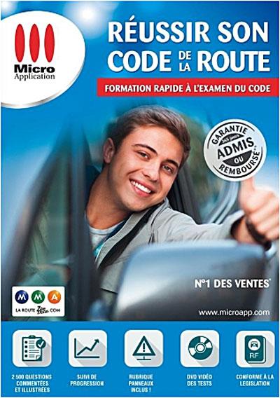 Réussir son code de la route PC