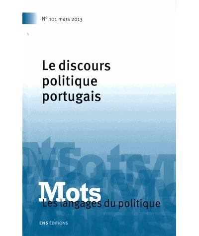 Le discours politique portugais