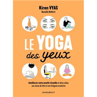 Yoga des yeux lunettes hot sale