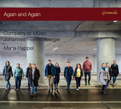 Again and again/musique chorale