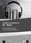 So geht’s zu B1 - Hören - Livre du professeur