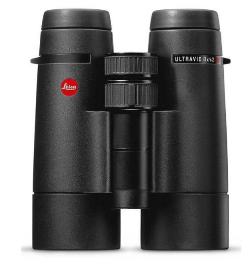 Jumelles Leica Trinovid 8 x 42 HD Noir
