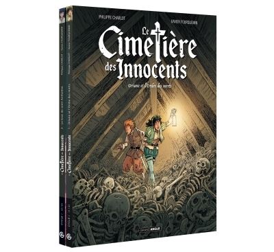 Le cimetière des innocents