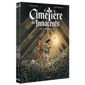 Le cimetière des innocents