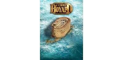 Fort Boyard - vue 2