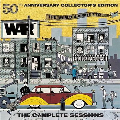 The World Is A Ghetto 50th Anniversary Collector's Edition
