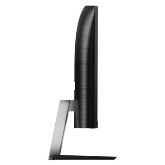Philips E-line 328E1CA - Écran LED - incurvé - 32" (31.5" visualisable) - 3840 x 2160 4K @ 60 Hz - VA - 250 cd/m² - 2500:1 - 4 ms - 2xHDMI, DisplayPort - haut-parleurs - noir texturé
