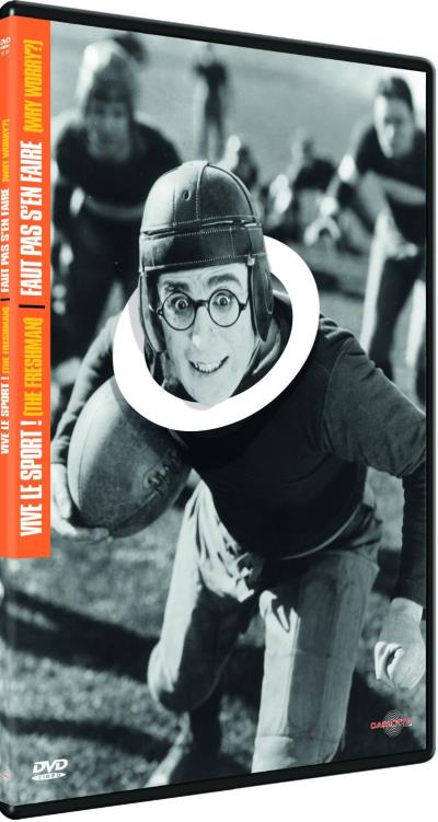 Vive le sport ! DVD