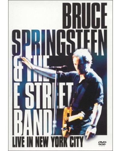 Live in new york city