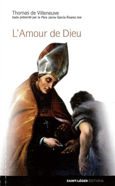 Traité de l'Amour de Dieu
