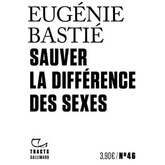 Sauver la différence des sexes