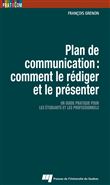 Plan de communication : comment le rédiger et le présenter
