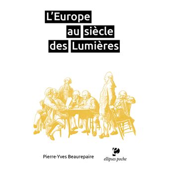 L'Europe au siècle des Lumières
