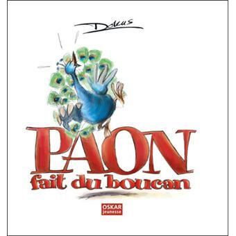 Paon fait du boucan - 1