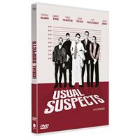 Usual Suspects DVD