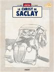 Une Aventure de Jacques Gipar T9 - Crayonnés
