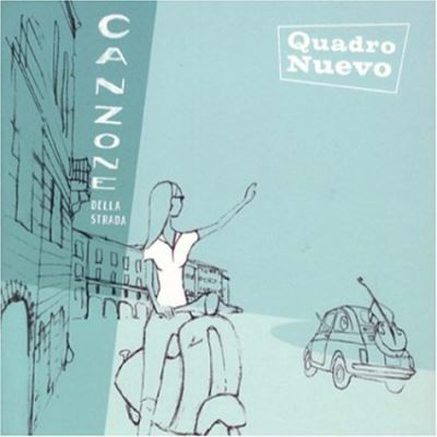 Canzone della strada - Digipack