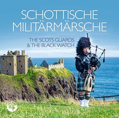 Marches militaires ecossaises