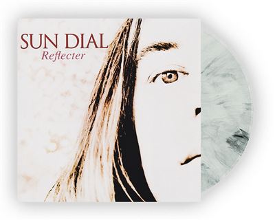 Reflecter Édition Limitée Vinyle Blanc et Noir Marbré