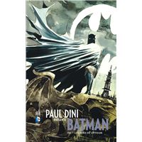 Paul Dini présente Batman