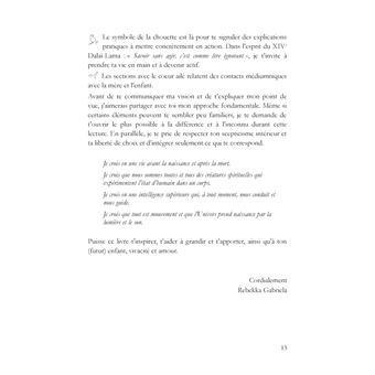 Dialoguer avec l'âme du bébé