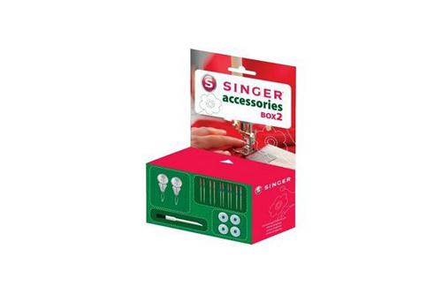 Boite d'accessoires Singer 292118